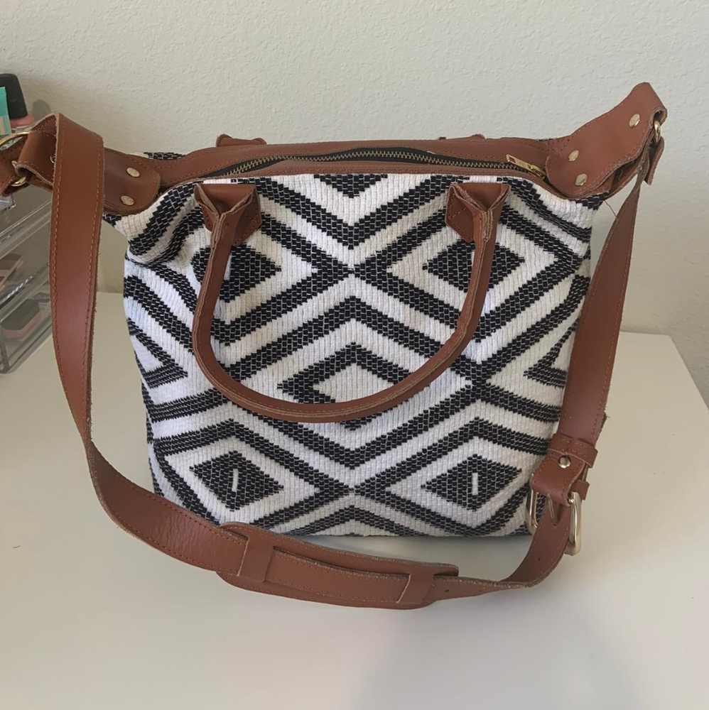 Tribe Alive Rachel Zoe weekend warrior carryall
